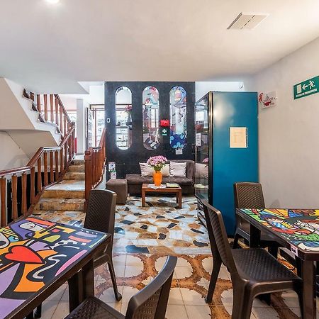 Hotel San Angel Corferias 波哥大 外观 照片