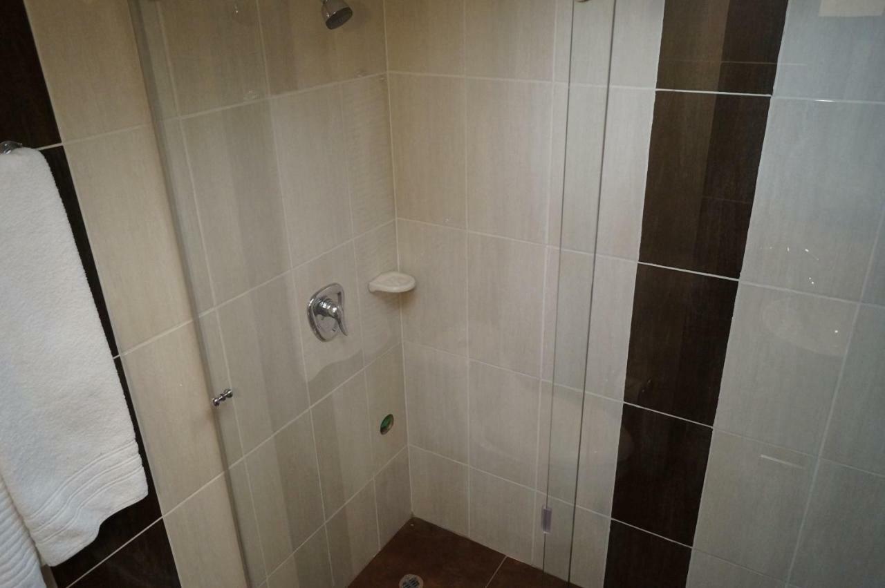 Hotel San Angel Corferias 波哥大 外观 照片